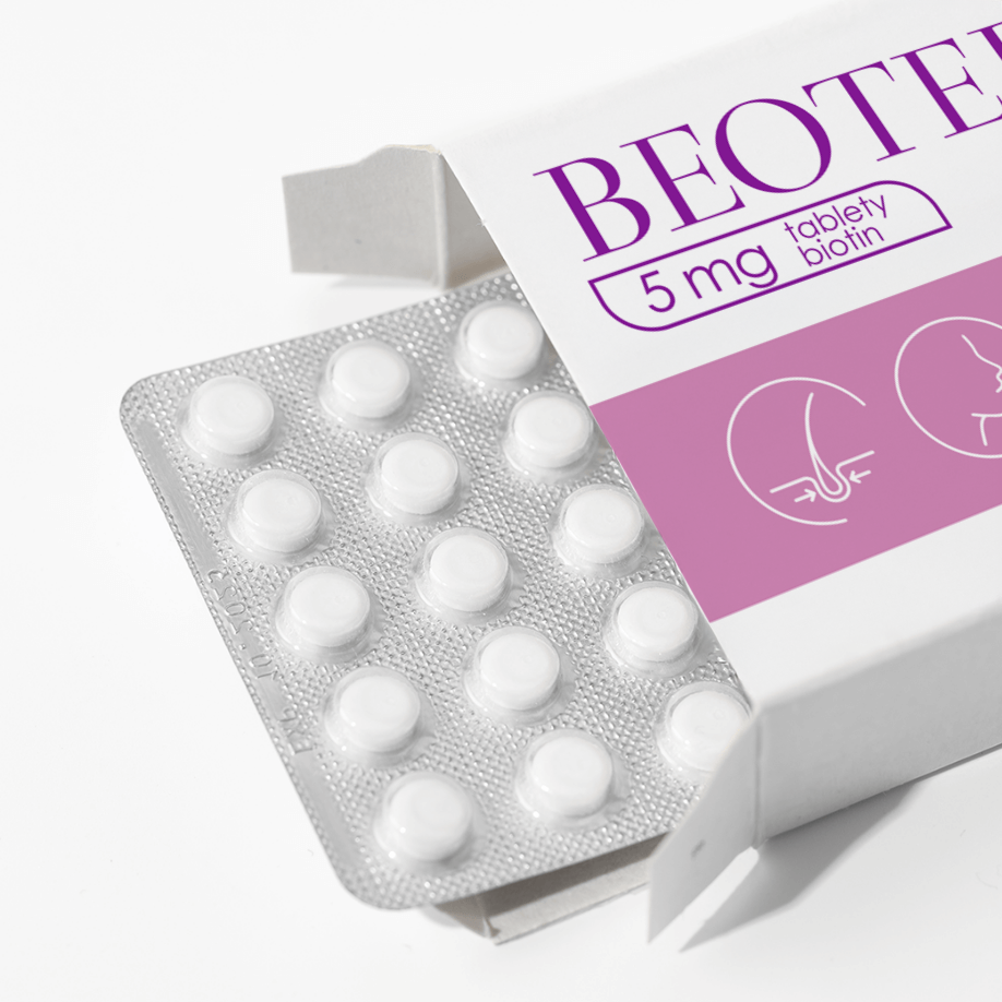 Beotebal packshot - tablety